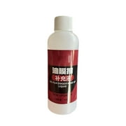 Daiosportswear Car Glass Maintenance Experts 100ml/bottle Glass Oil Film Cleaning Brush Supplement Deeps Cleaning Front Side Window Rearview Mirror Etc 100ml Sales Today Clearance